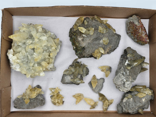 Sweetwater Calcite Flat #3