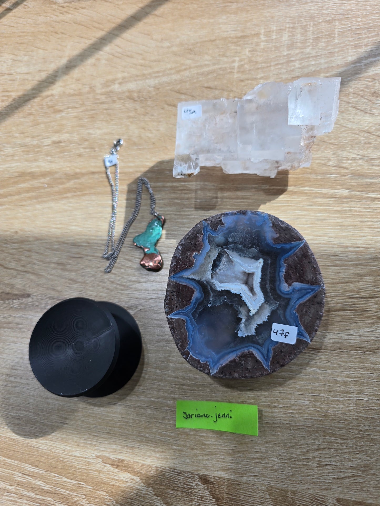 Soriano.jenni 3/5 live sale