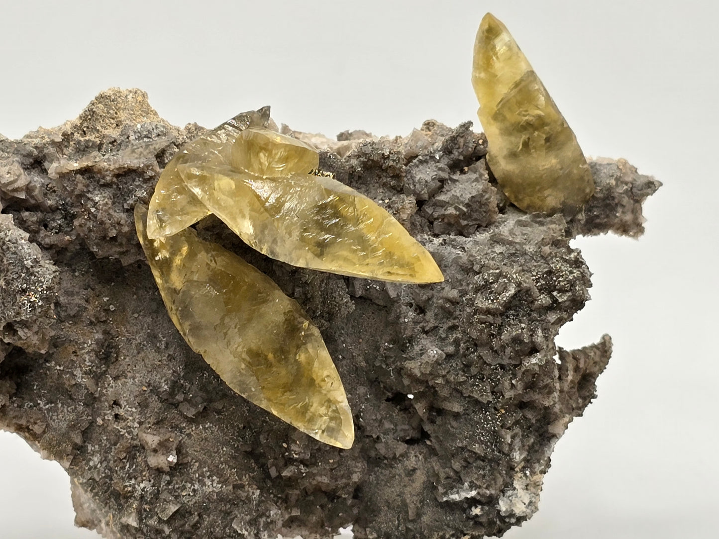 Sweetwater Calcite Cluster || #101