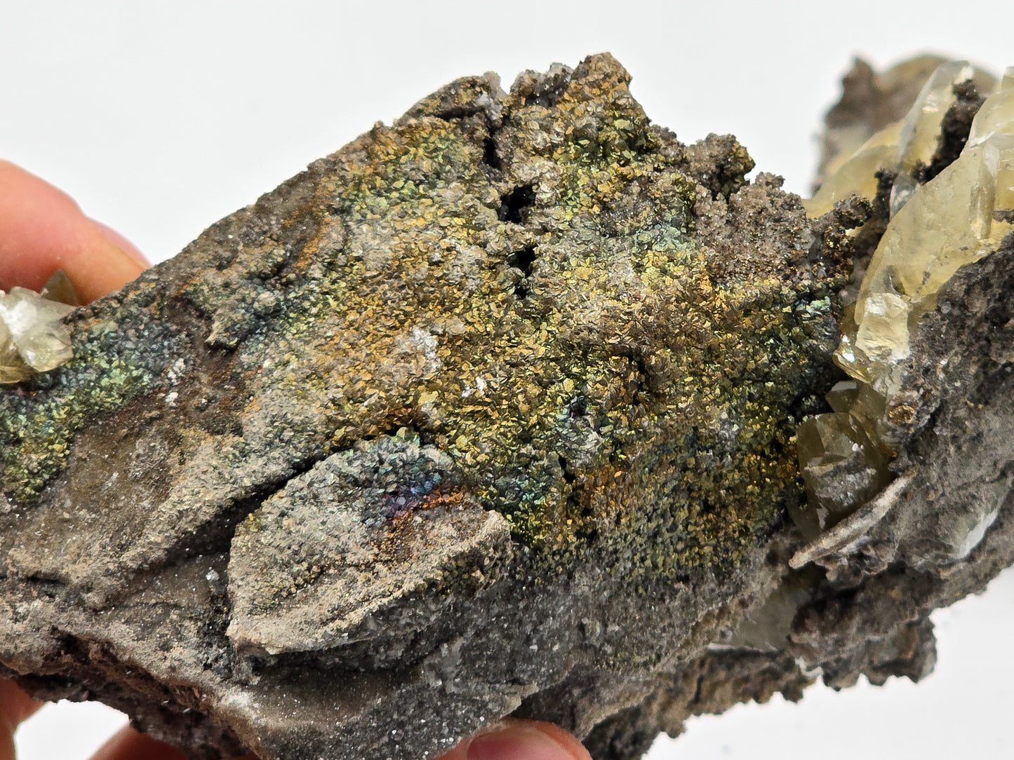 Sweetwater Calcite Flat #7