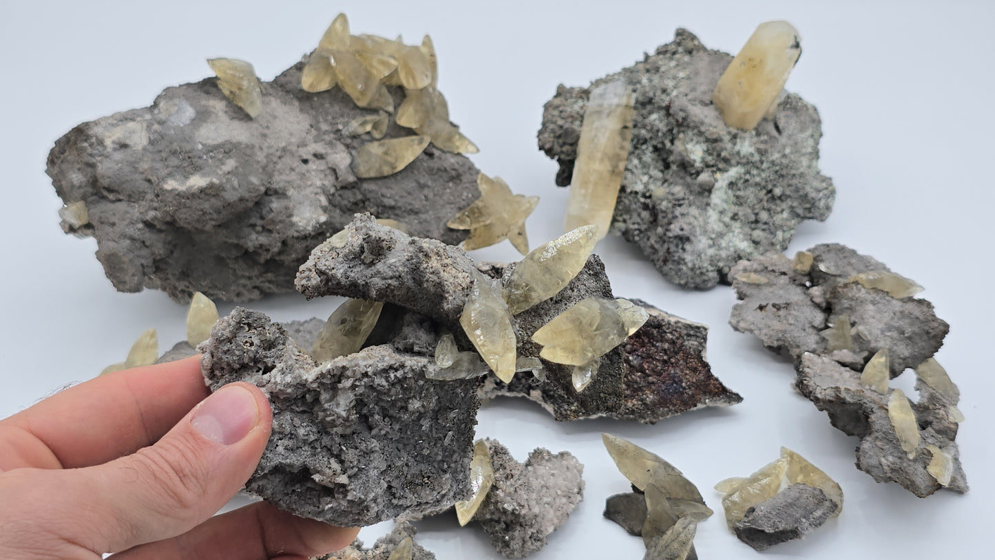 Sweetwater Calcite Flat #9