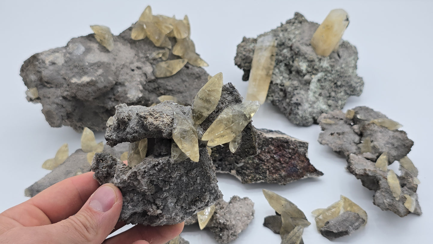 Sweetwater Calcite Flat #9