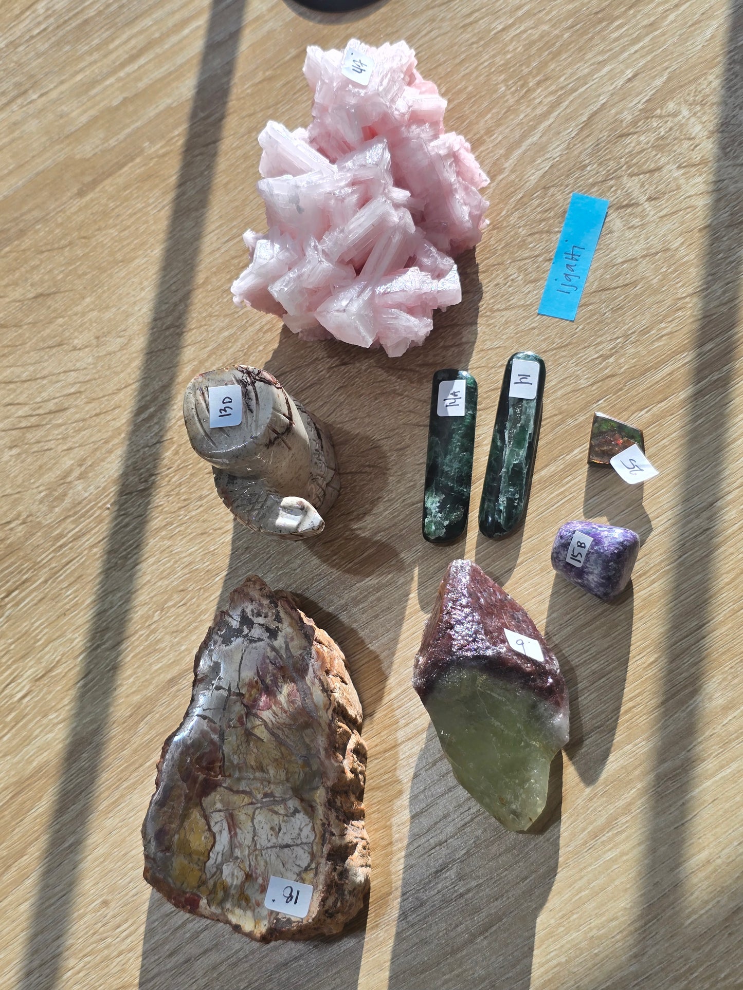 Ljgatti 12/5 live sale