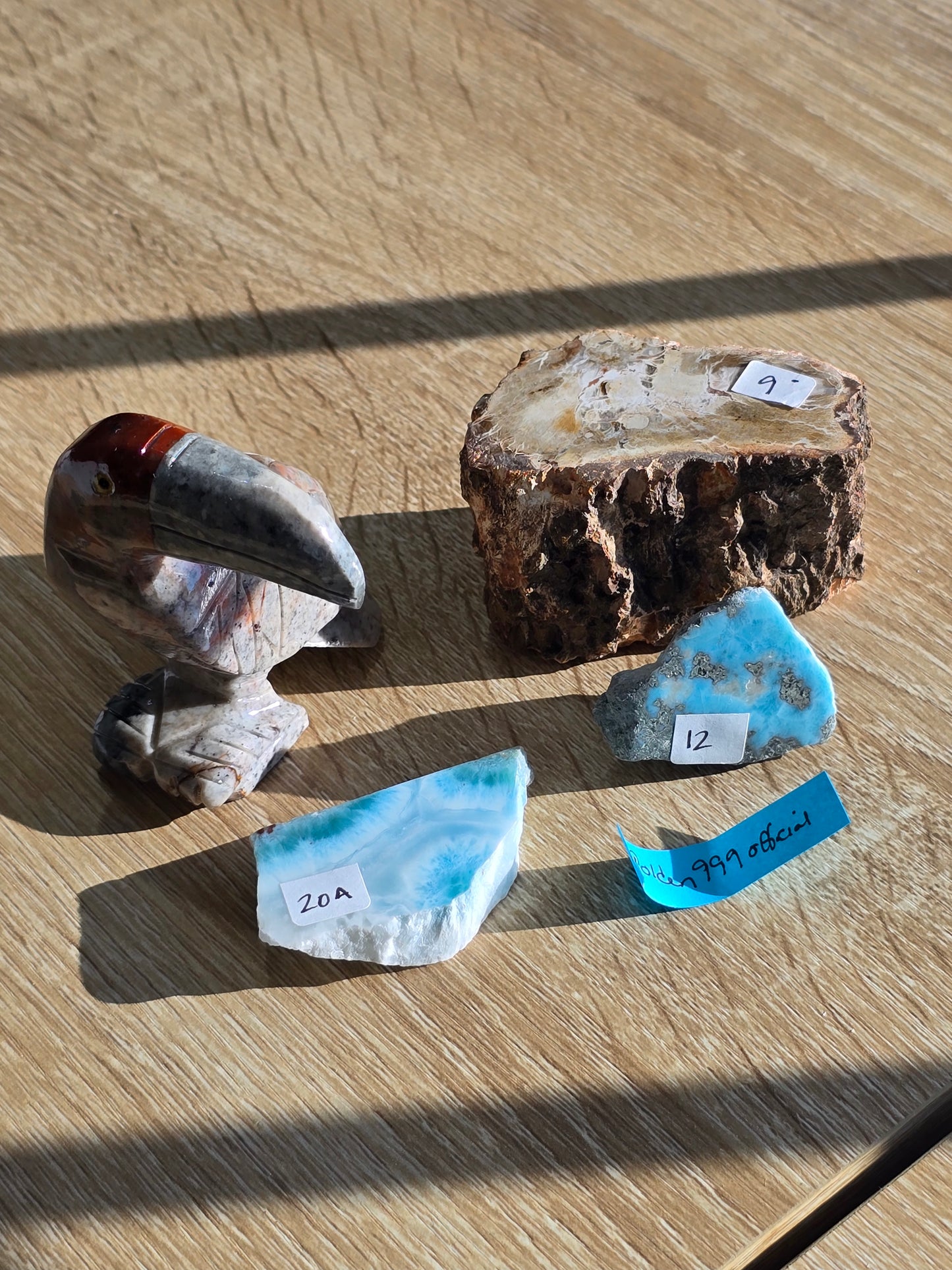 Golden999official 12/5 live sale