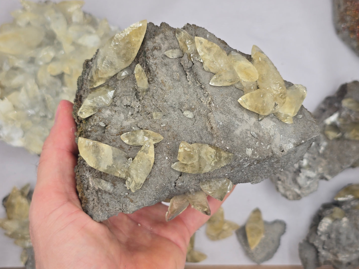 Sweetwater Calcite Flat #3