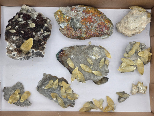 Sweetwater Calcite Flat #2