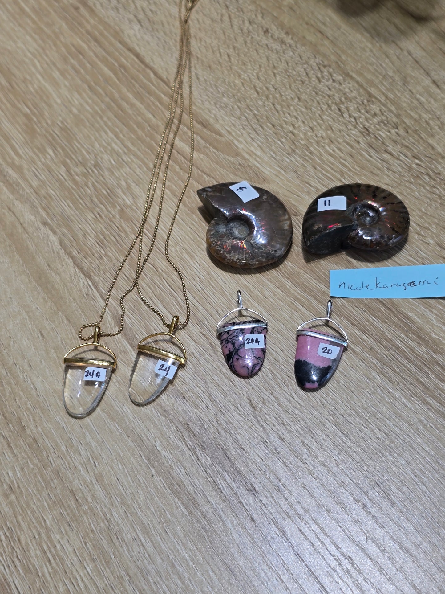 Nicolekauhirrigi 8/9 live sale