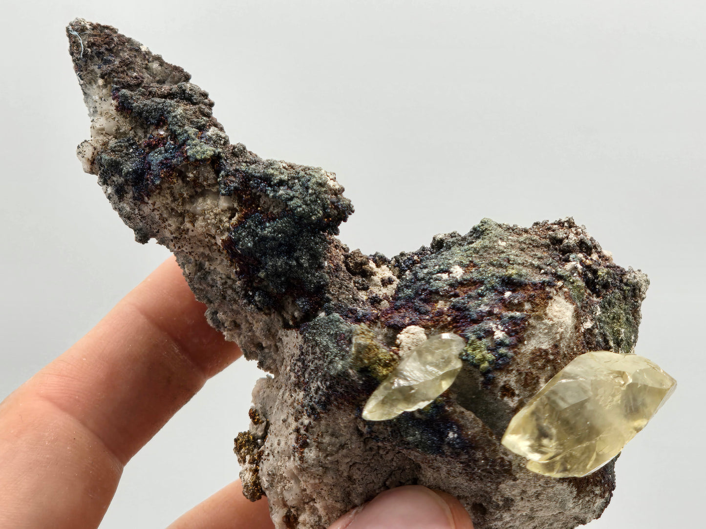 Sweetwater Calcite Flat #7