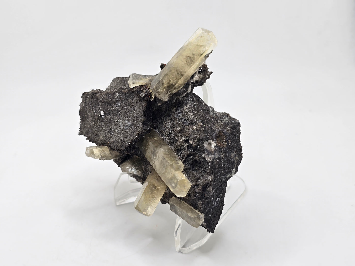 Sweetwater Calcite Cluster || #91