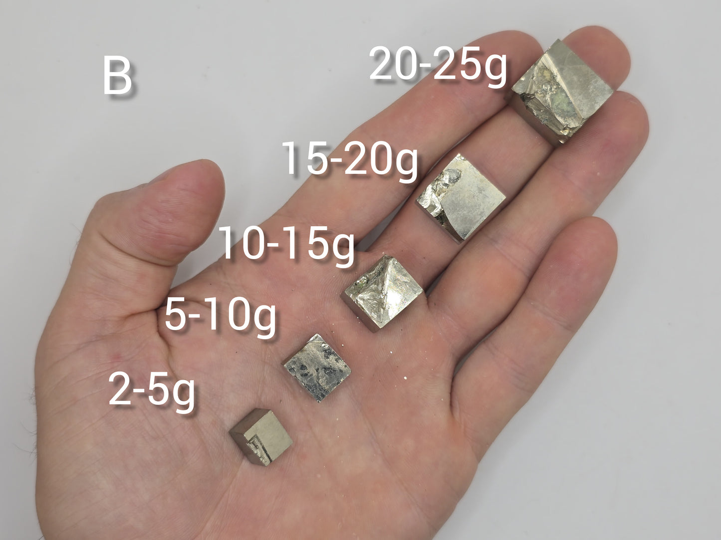 Raw Pyrite Cube || Raw Pyrite Crystal Cubes || Pyrite Crystal Stone