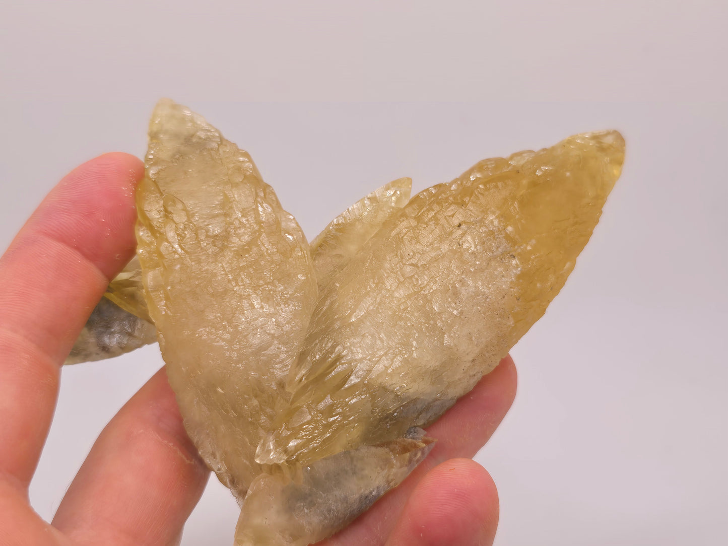 Sweetwater Calcite Cluster || #90