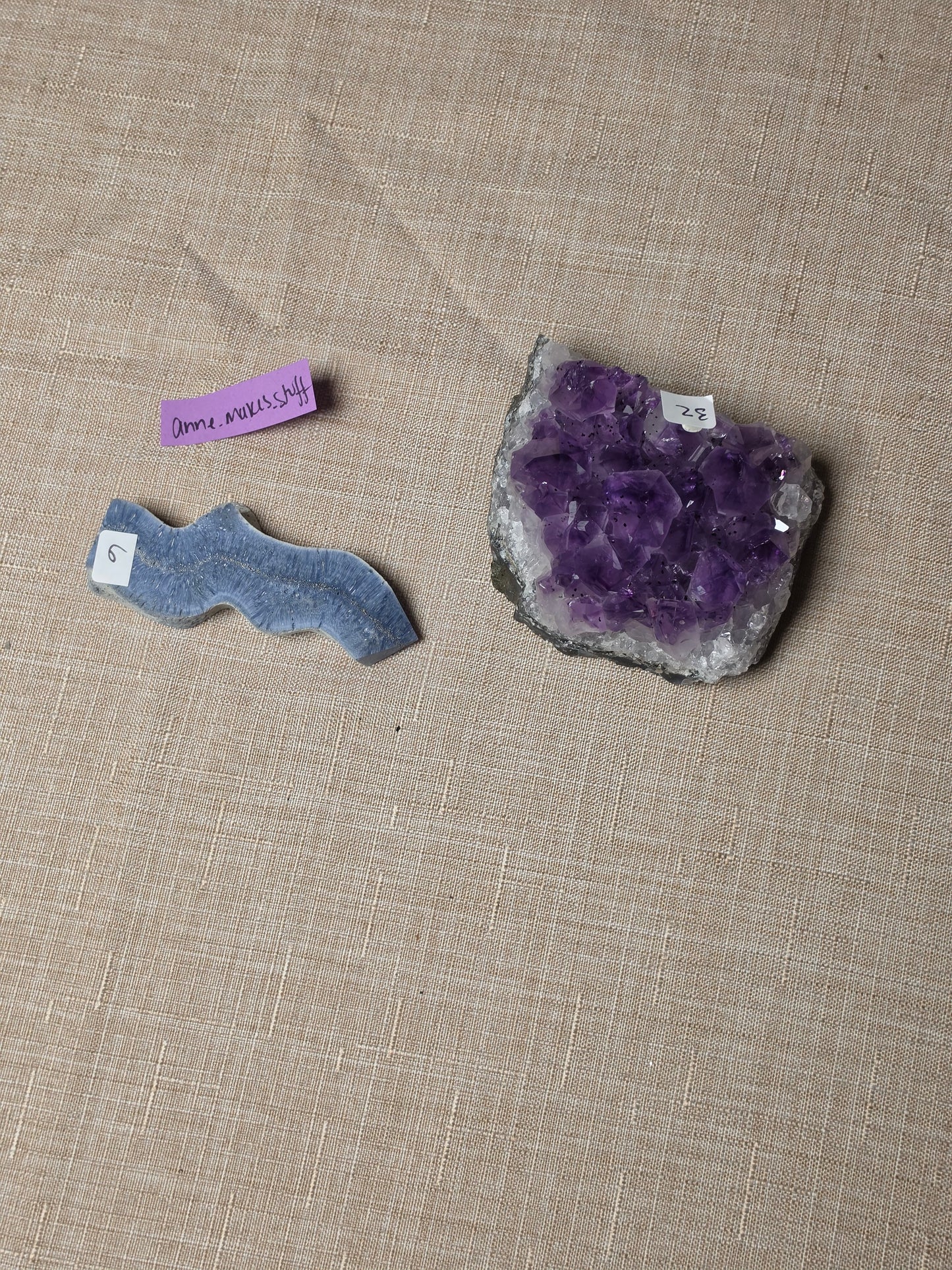 Anne.makes.stuff 9/12 live sale