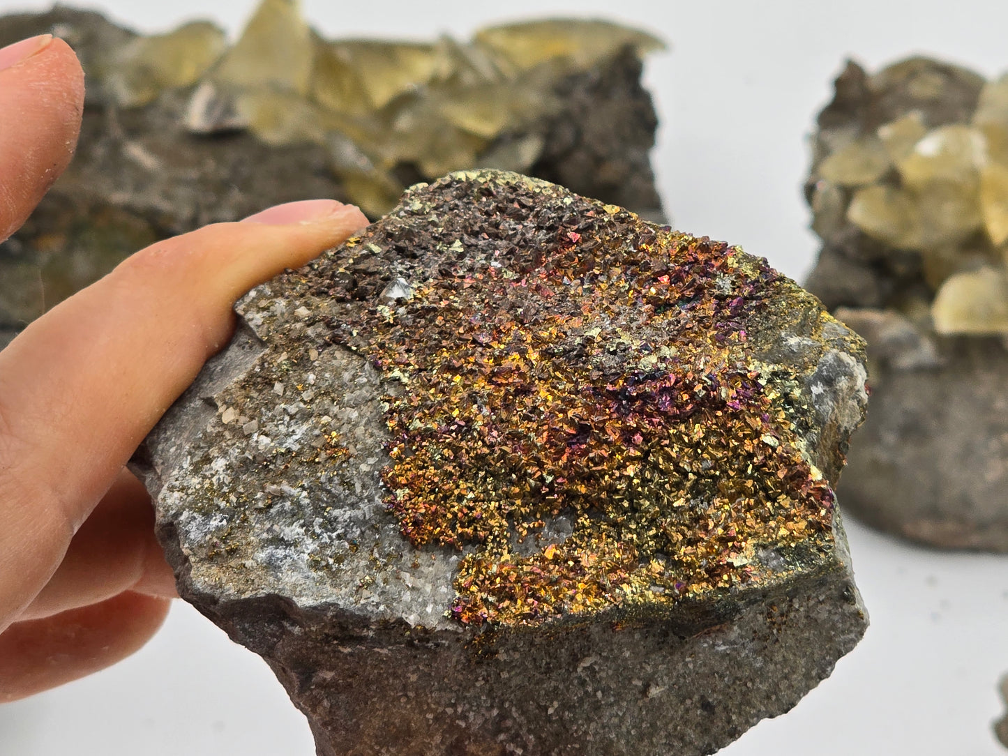 Sweetwater Calcite Flat #7
