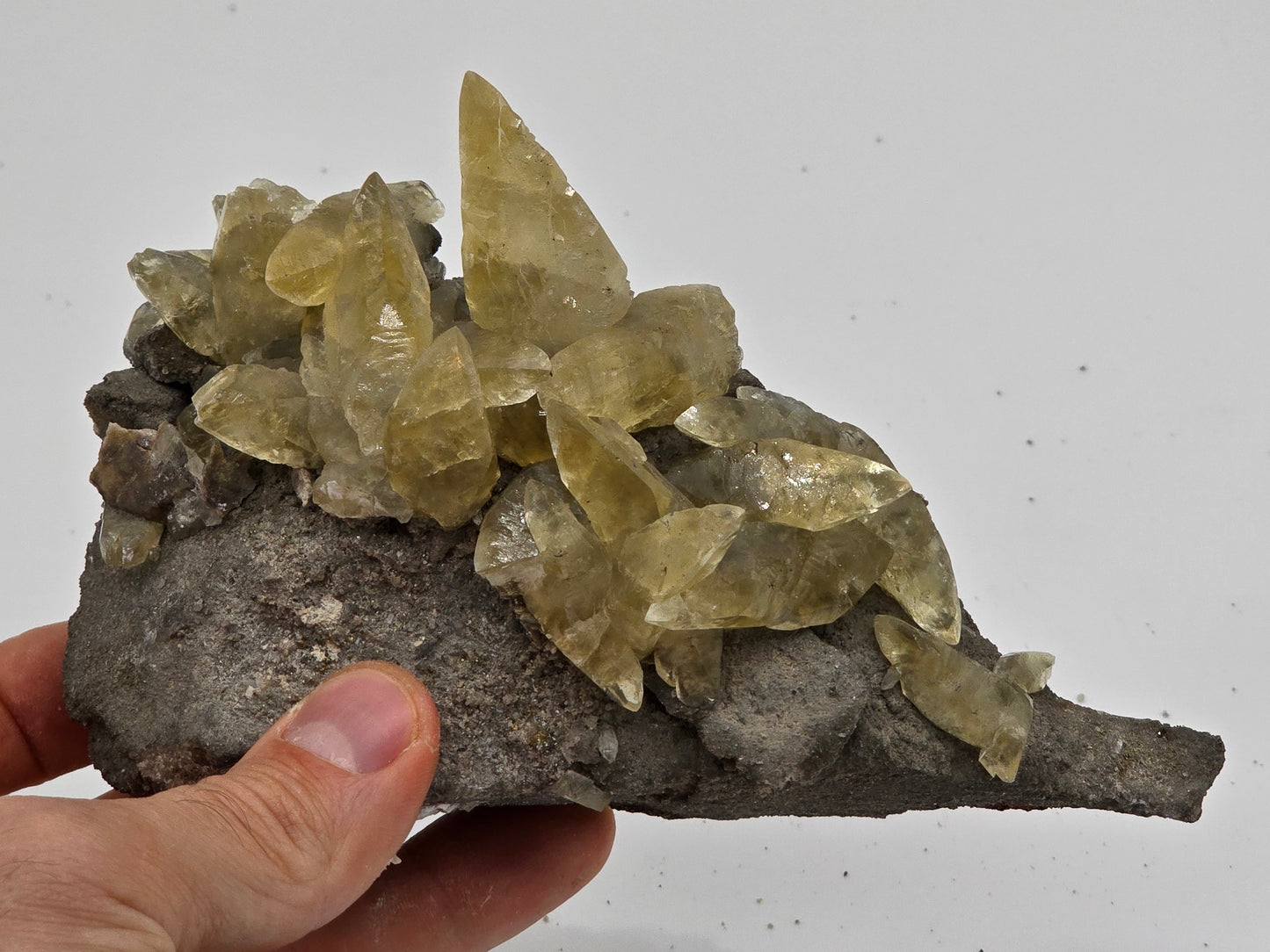 Sweetwater Calcite Flat #7
