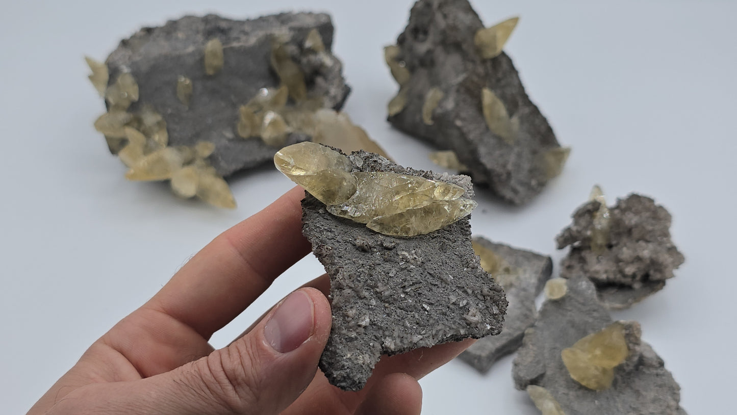 Sweetwater Calcite Flat #8
