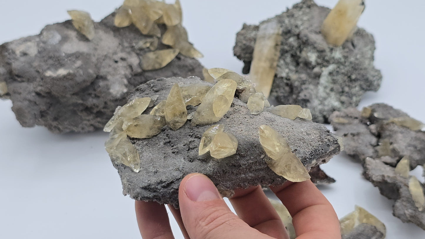 Sweetwater Calcite Flat #9