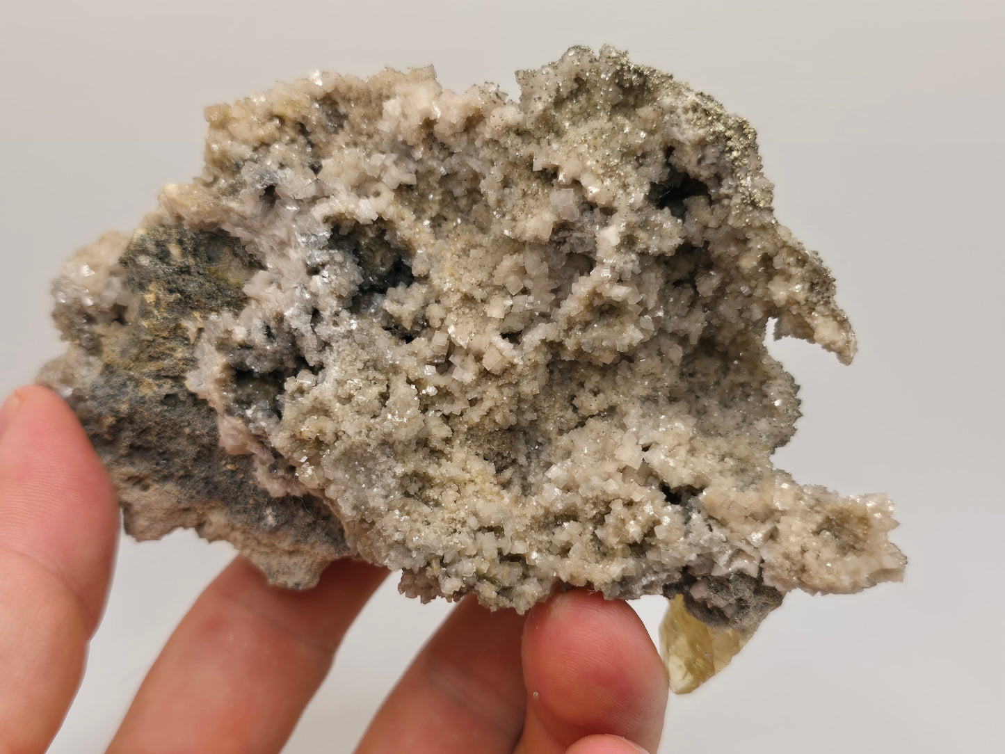 Sweetwater Calcite Cluster || #101