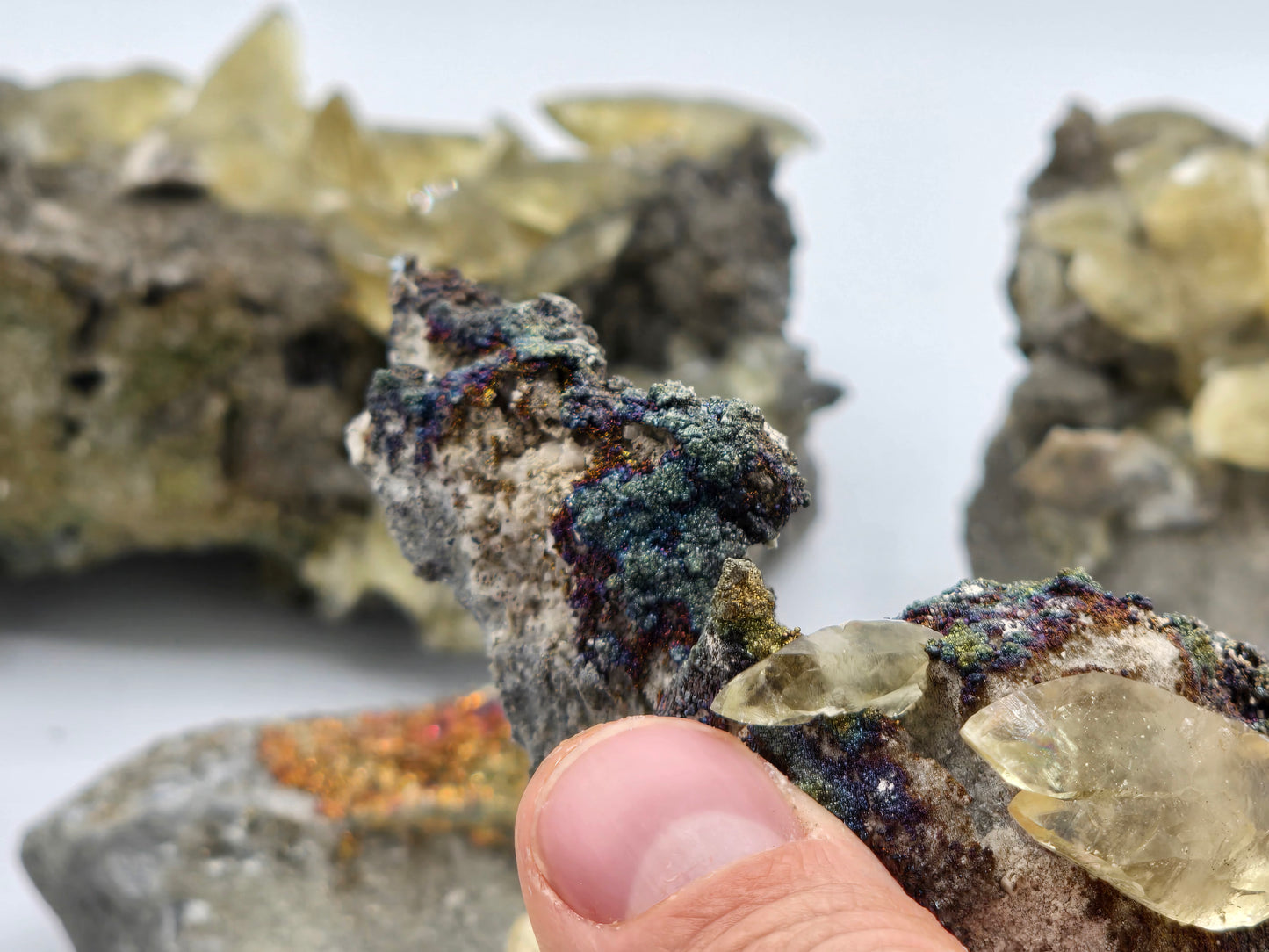 Sweetwater Calcite Flat #7
