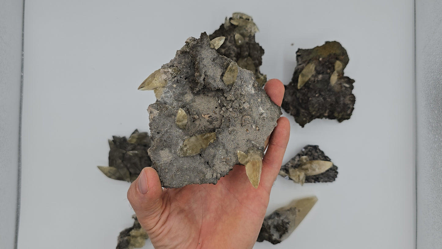 Sweetwater Calcite Flat #6