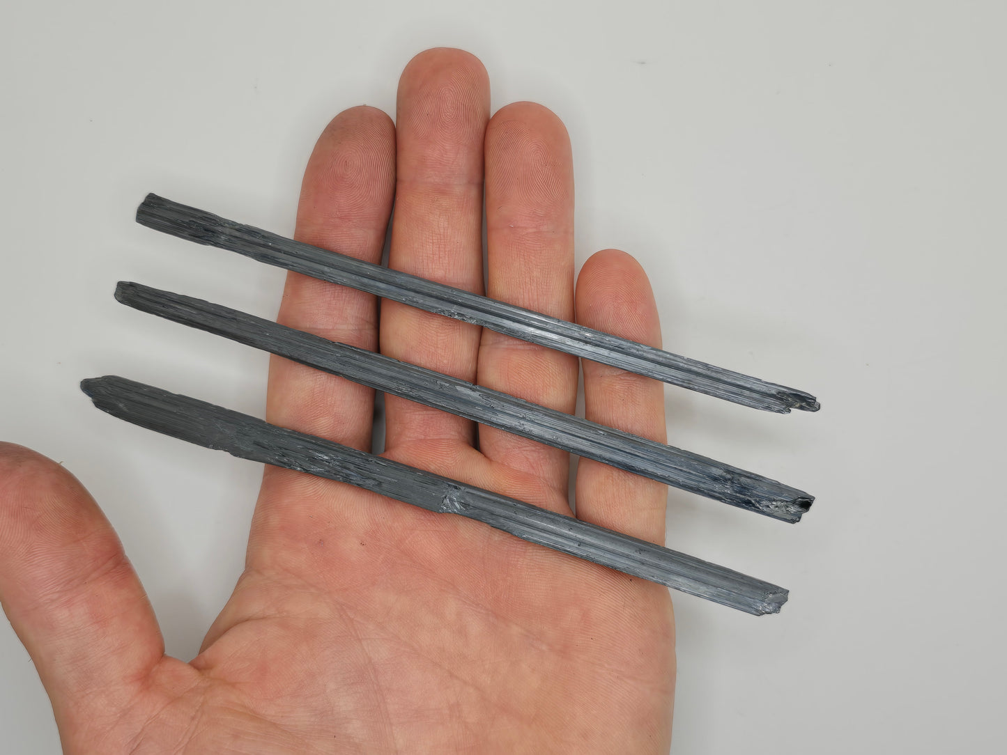 Stibnite Crystal Blade || Stibnite Crystal || Crystal Wand || Antimony