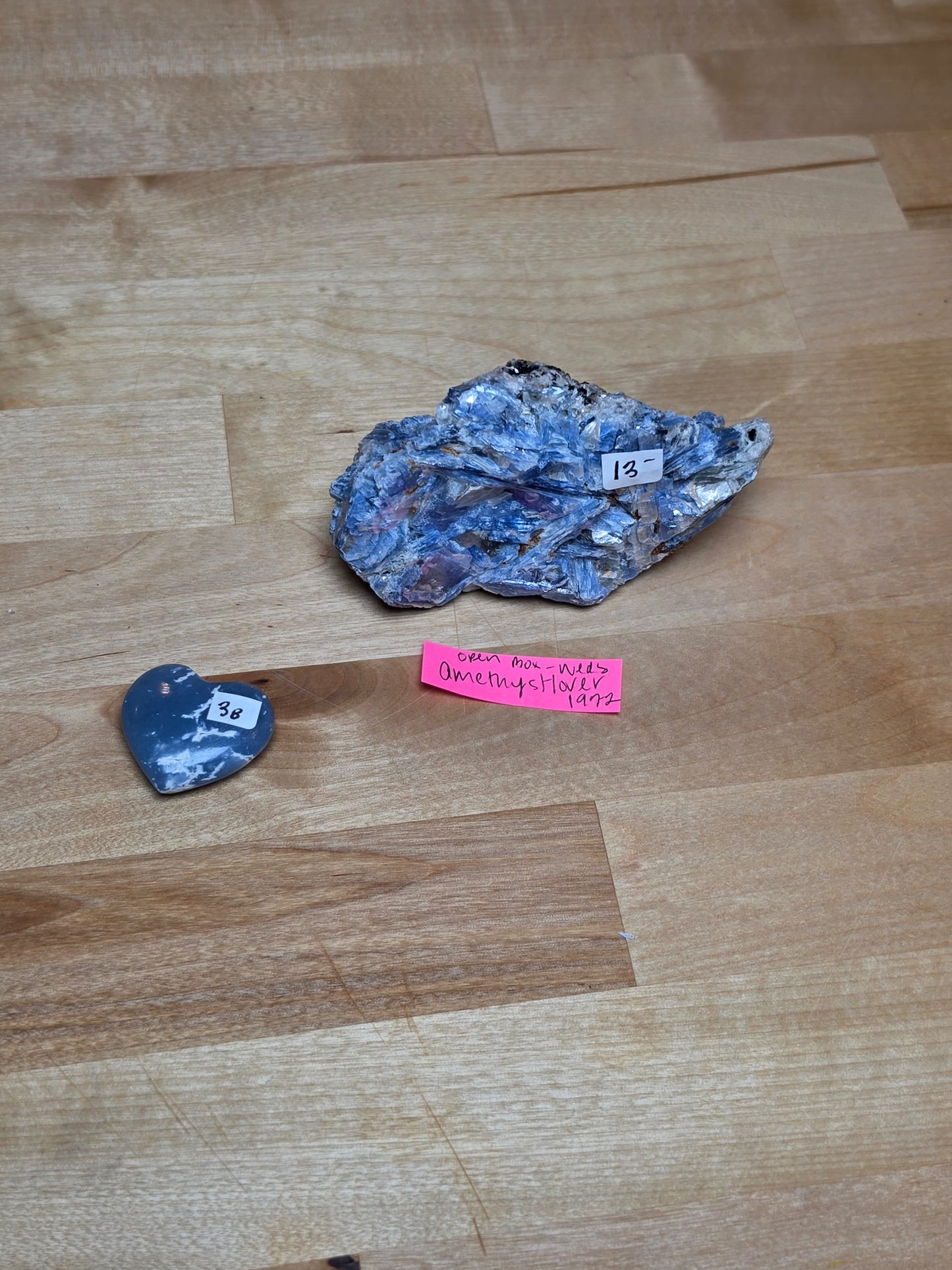 Amethystlover1979 9/21 live sale