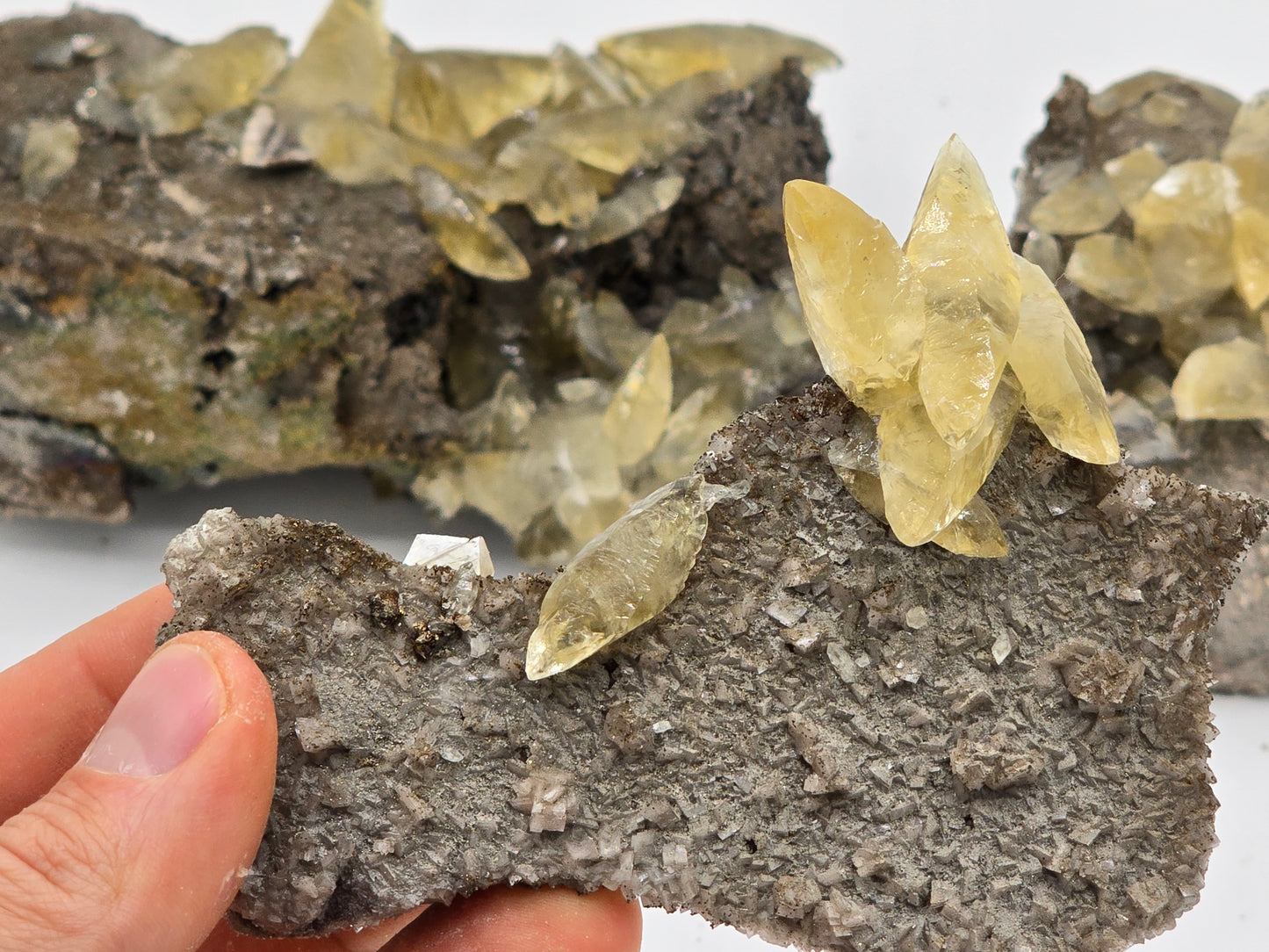 Sweetwater Calcite Flat #7