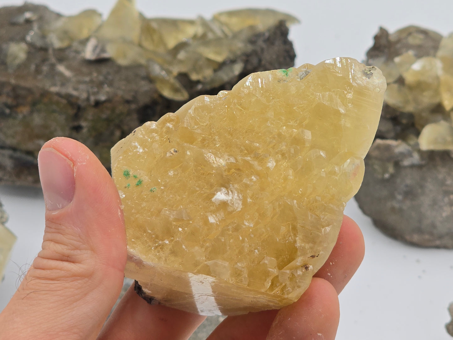 Sweetwater Calcite Flat #7