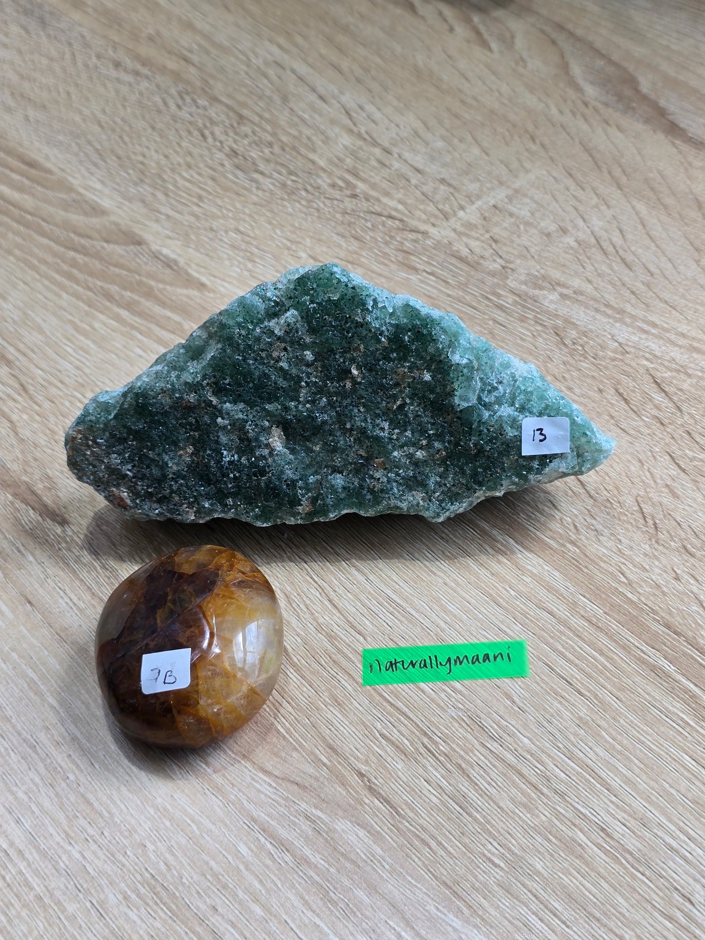 Naturallymaani 3/5 live sale