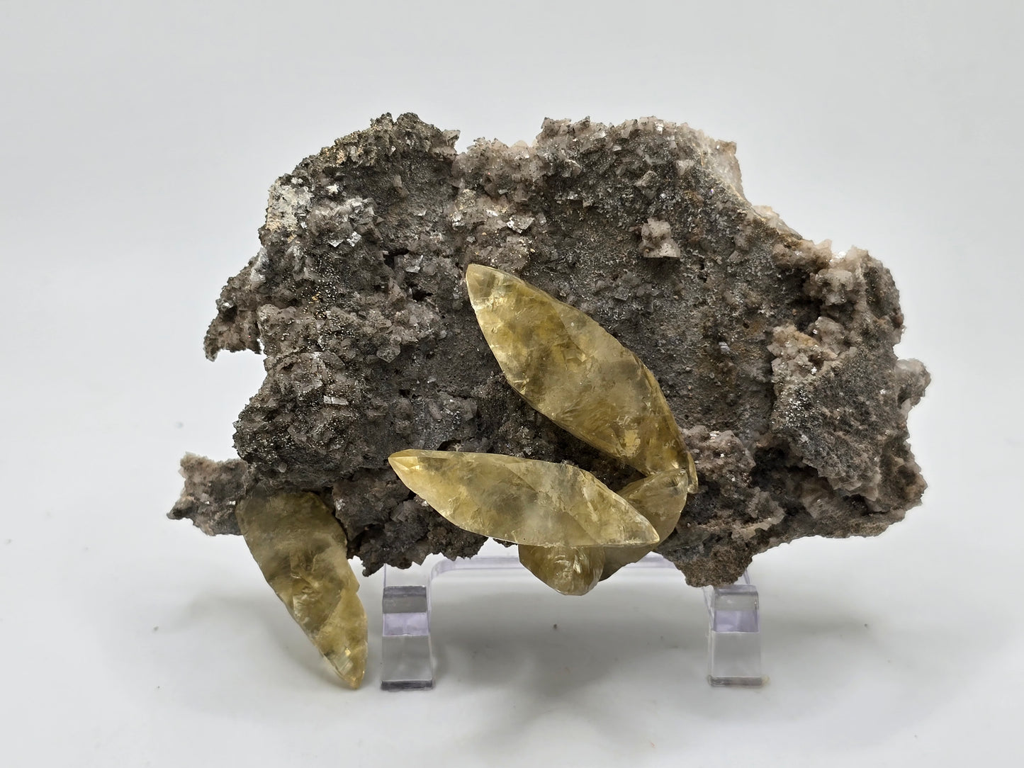 Sweetwater Calcite Cluster || #101