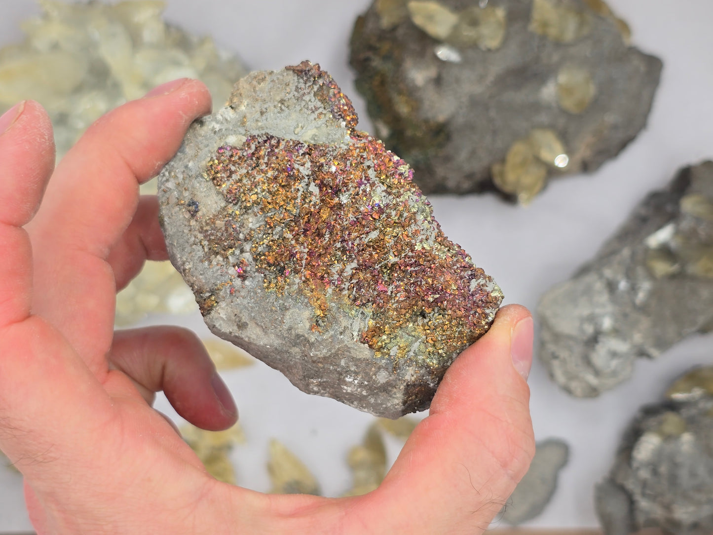 Sweetwater Calcite Flat #3
