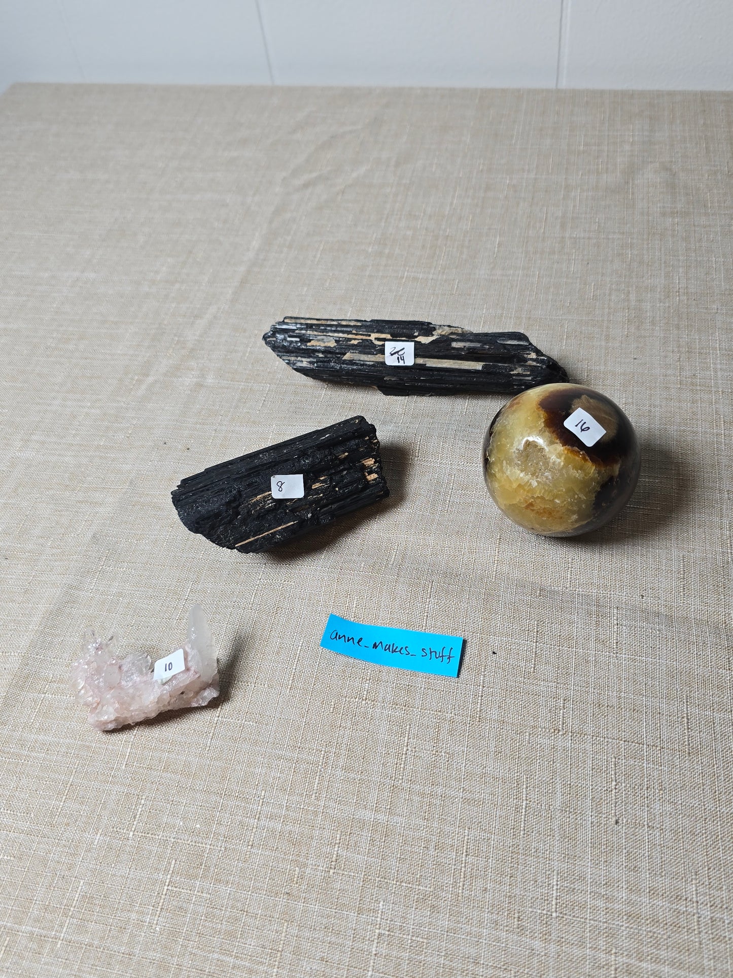 Anne.makes.stuff 7/22 live sale
