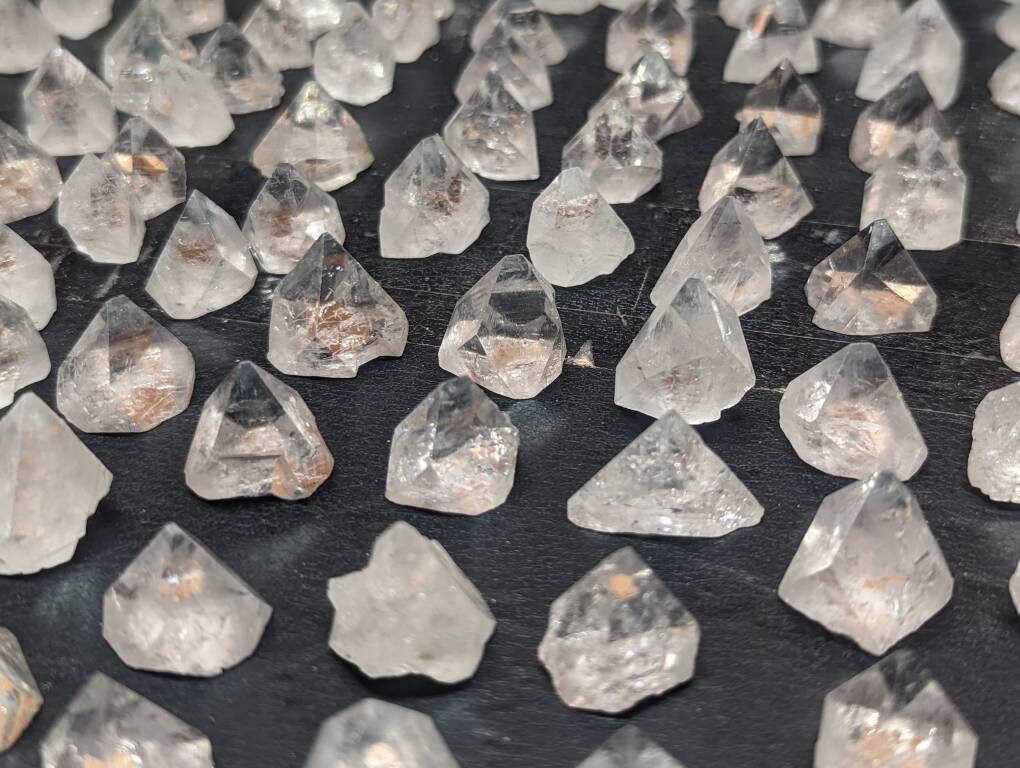 Raw Apophyllite Points || pick your size || Indian Zeolite Crystal || Apophyllite Crystal || Reiki Crystal