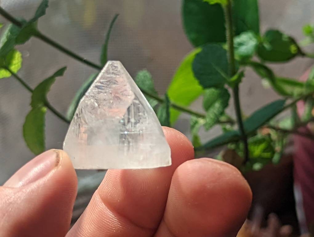 Raw Apophyllite Points || pick your size || Indian Zeolite Crystal || Apophyllite Crystal || Reiki Crystal