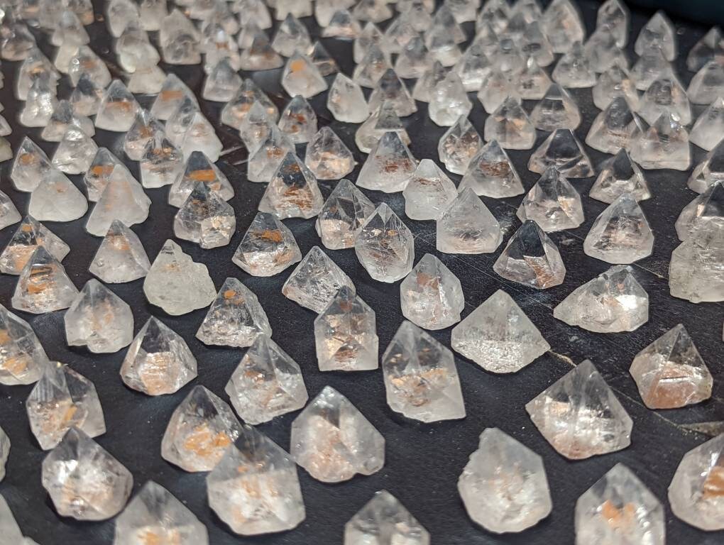 Raw Apophyllite Points || pick your size || Indian Zeolite Crystal || Apophyllite Crystal || Reiki Crystal