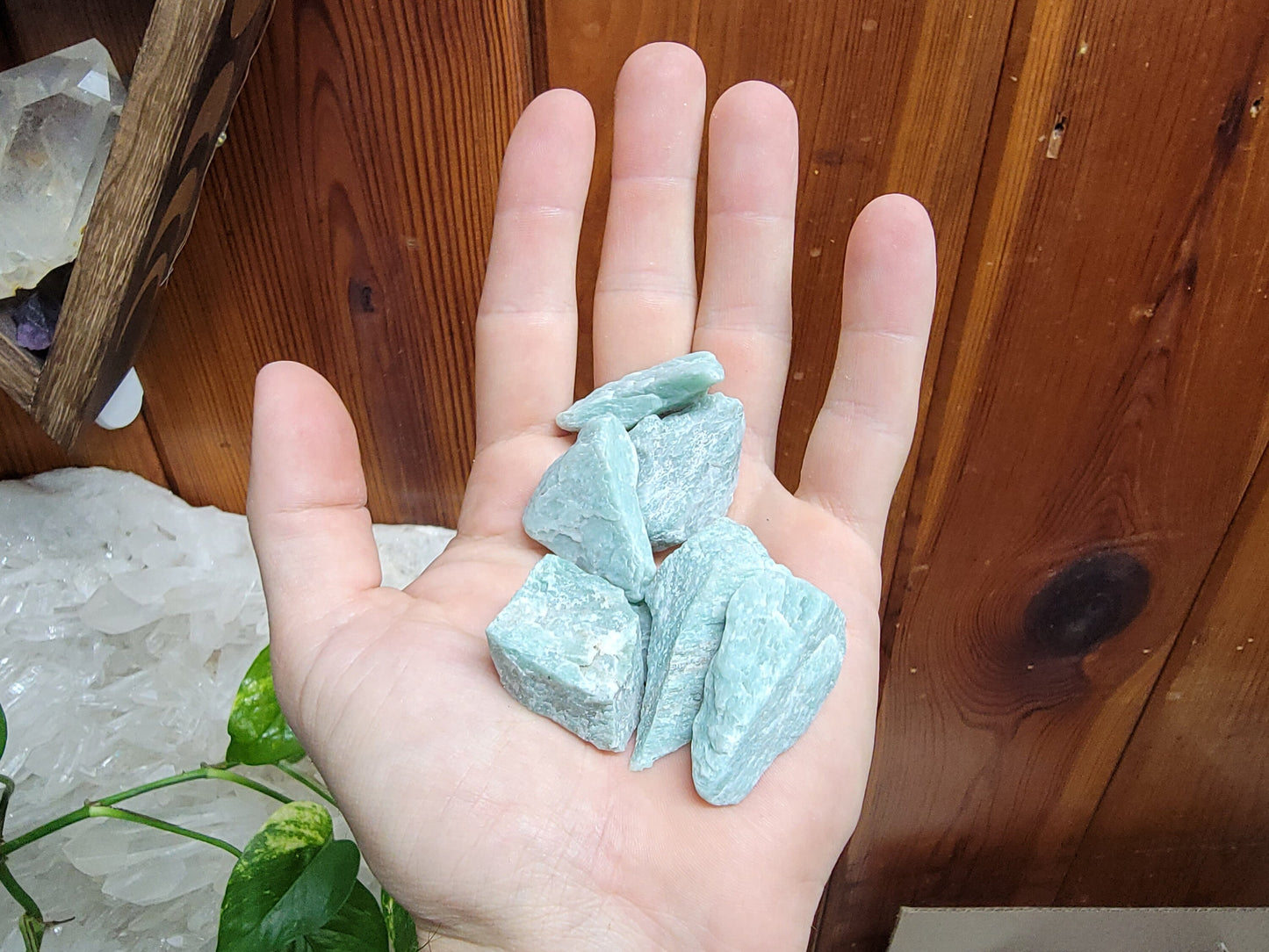 Raw Aventurine Crystal Stone