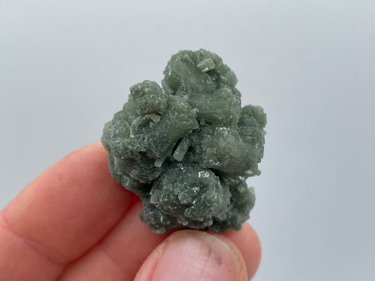 Prehnite Crystal || Raw Prehnite Stone || Raw Prehnite Nodule || Choose Your Size