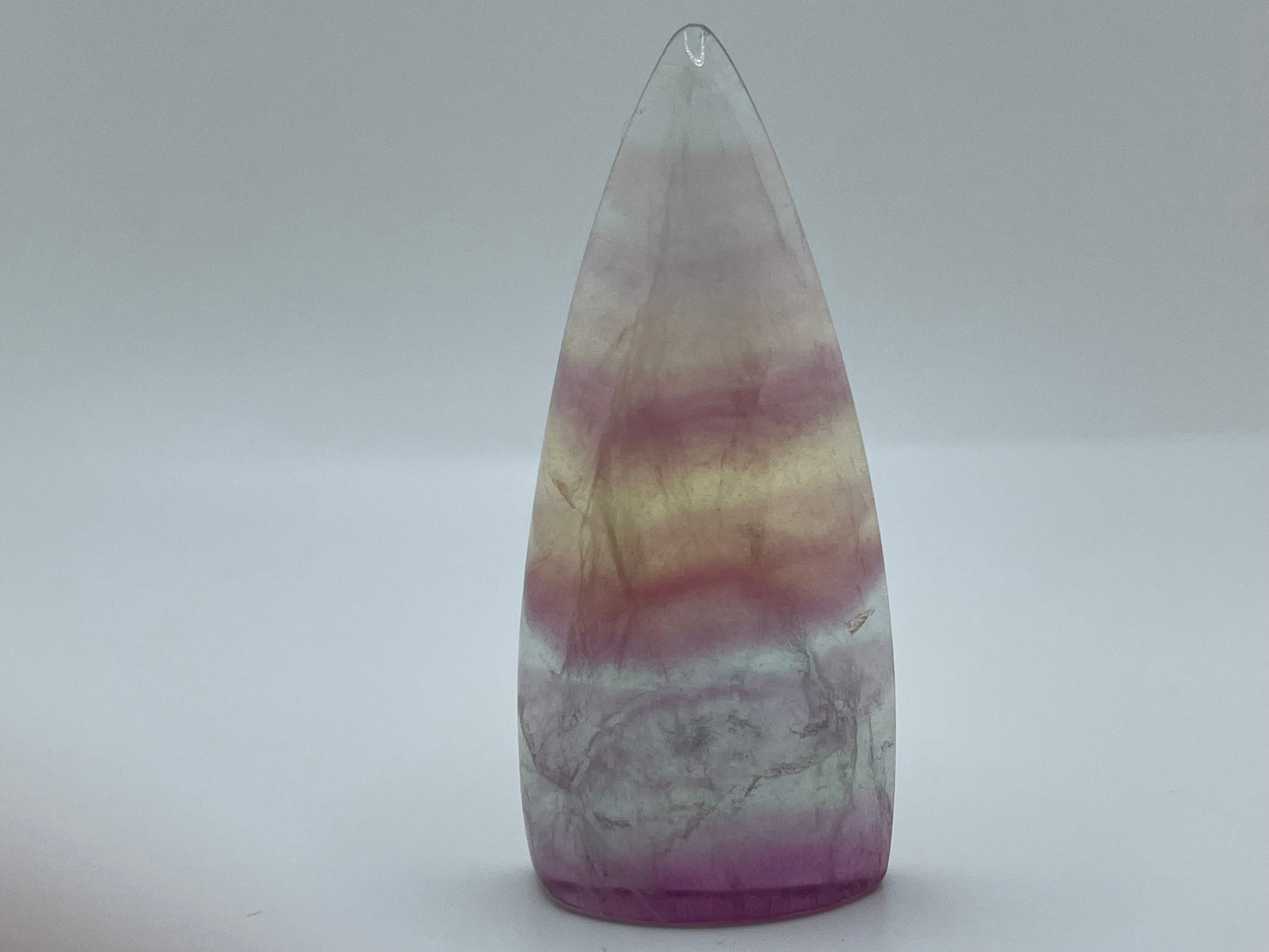 Candy Fluorite Free Form || Fluorite Flame || Fluorite Crystal || Pick your Size!