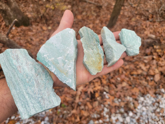 Raw Aventurine Crystal Stone