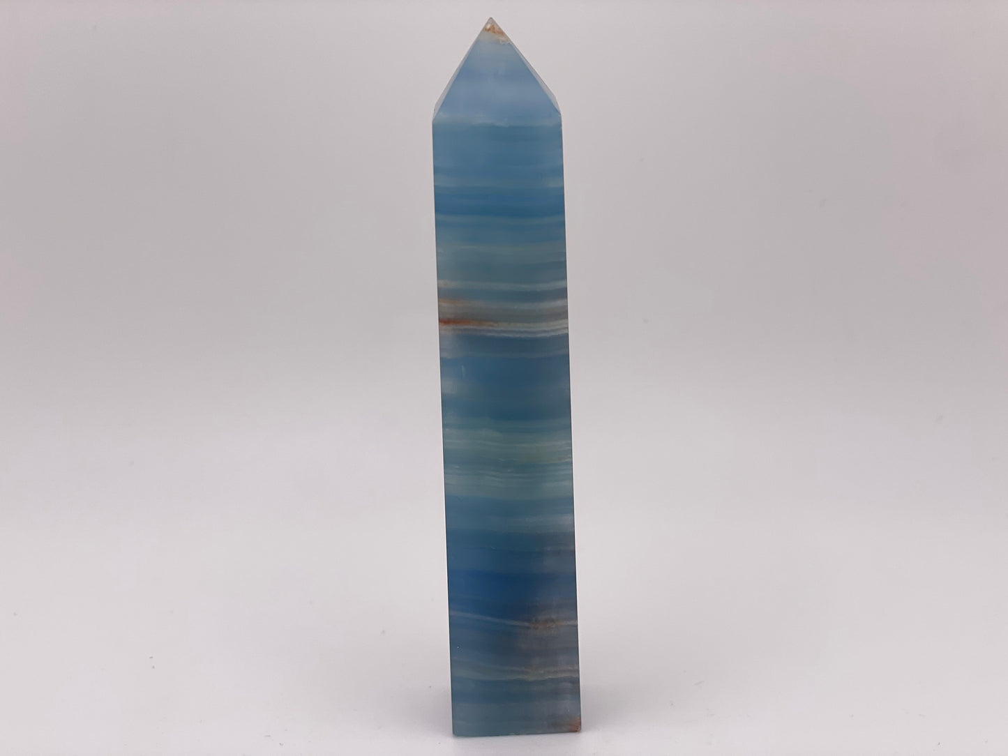 Blue Onyx Towers || Blue Onyx Crystal Standing Obelisk || Blue Onyx Point || Pick Your Size